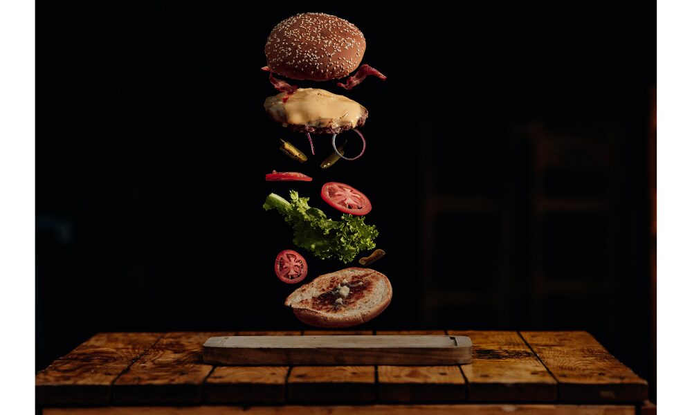 ハンバーガー