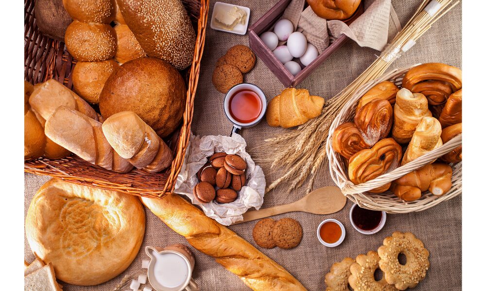 bread