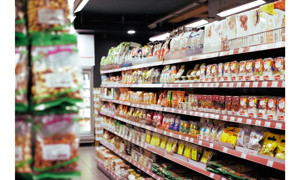 convenience store