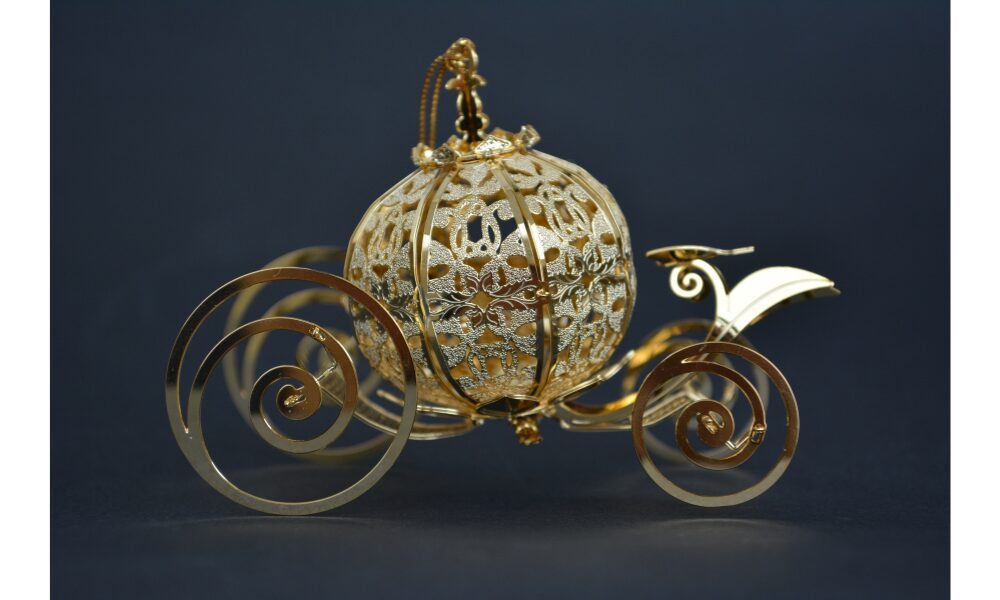 pumpkin carriage