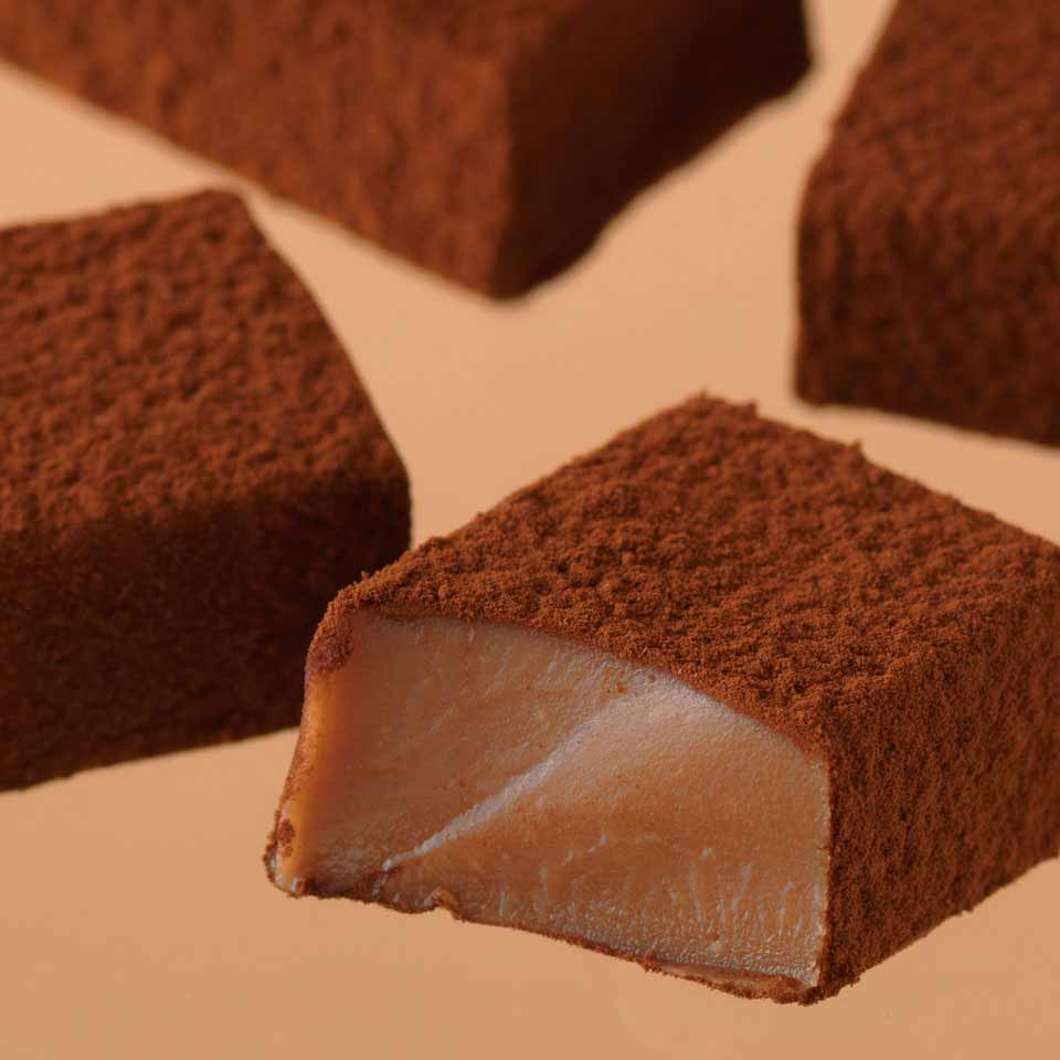 ロイズ生チョコ