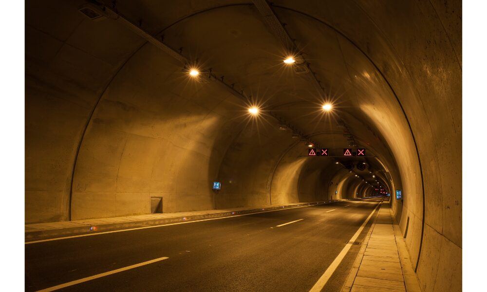 tunnel