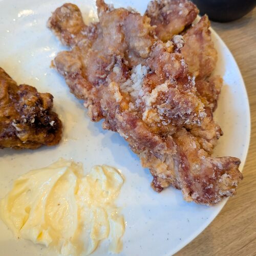 虎鉄ザンギ