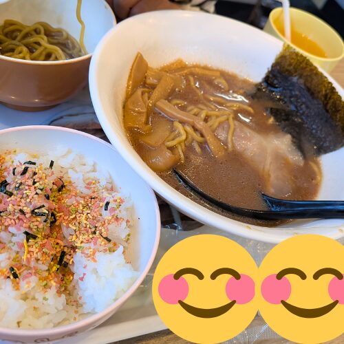 お子様らーめん